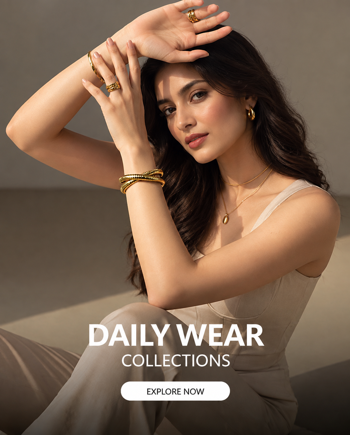 DAILY WEAR